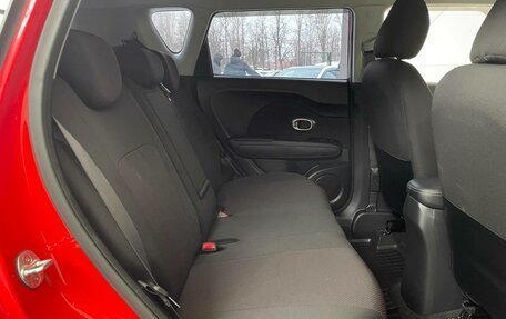 KIA Soul II рестайлинг, 2017 год, 1 149 000 рублей, 16 фотография