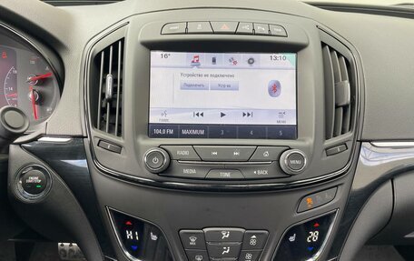 Opel Insignia II рестайлинг, 2014 год, 1 399 000 рублей, 9 фотография