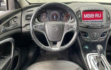 Opel Insignia II рестайлинг, 2014 год, 1 399 000 рублей, 7 фотография
