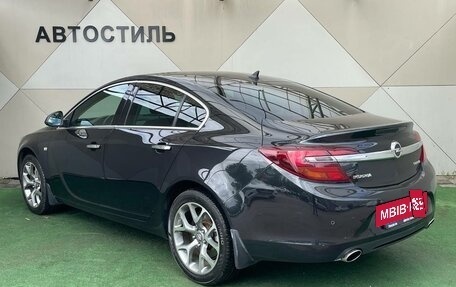 Opel Insignia II рестайлинг, 2014 год, 1 399 000 рублей, 4 фотография