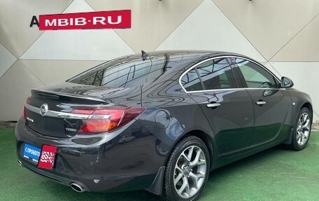 Opel Insignia II рестайлинг, 2014 год, 1 399 000 рублей, 2 фотография