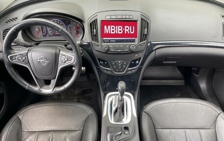 Opel Insignia II рестайлинг, 2014 год, 1 399 000 рублей, 10 фотография