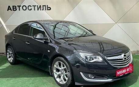 Opel Insignia II рестайлинг, 2014 год, 1 399 000 рублей, 3 фотография