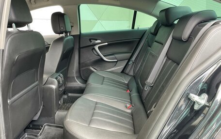 Opel Insignia II рестайлинг, 2014 год, 1 399 000 рублей, 12 фотография