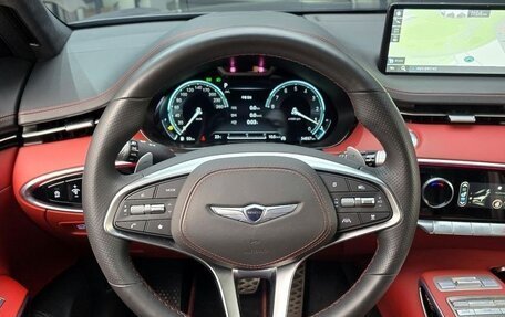 Genesis GV70, 2021 год, 3 149 000 рублей, 10 фотография
