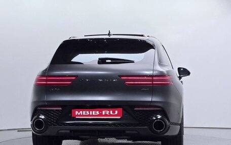 Genesis GV70, 2021 год, 3 149 000 рублей, 4 фотография