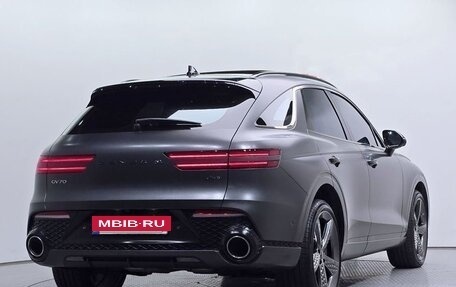 Genesis GV70, 2021 год, 3 149 000 рублей, 2 фотография