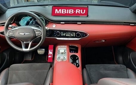 Genesis GV70, 2021 год, 3 149 000 рублей, 8 фотография