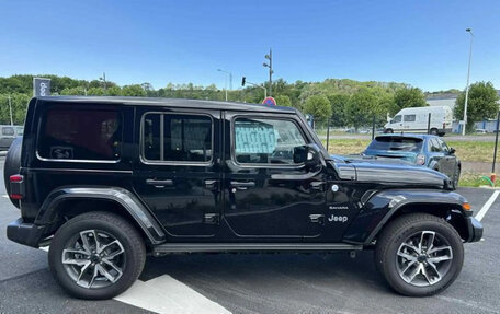 Jeep Wrangler, 2024 год, 8 675 000 рублей, 5 фотография