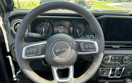 Jeep Wrangler, 2024 год, 8 675 000 рублей, 9 фотография