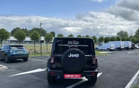 Jeep Wrangler, 2024 год, 8 675 000 рублей, 8 фотография