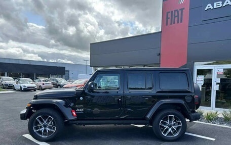 Jeep Wrangler, 2024 год, 8 675 000 рублей, 4 фотография