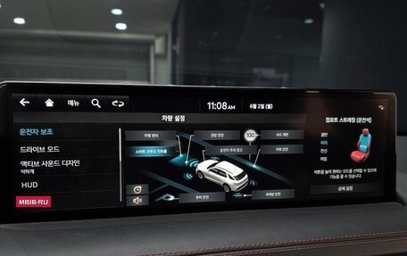 Genesis GV70, 2021 год, 3 149 000 рублей, 12 фотография