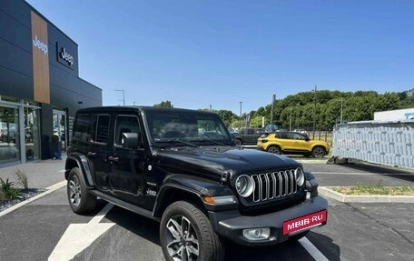 Jeep Wrangler, 2024 год, 8 675 000 рублей, 3 фотография