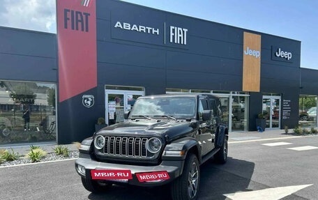 Jeep Wrangler, 2024 год, 8 675 000 рублей, 2 фотография