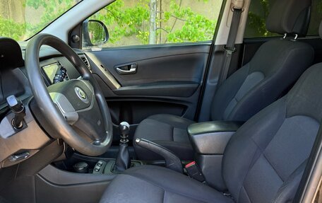 SsangYong Actyon II рестайлинг, 2011 год, 685 000 рублей, 10 фотография