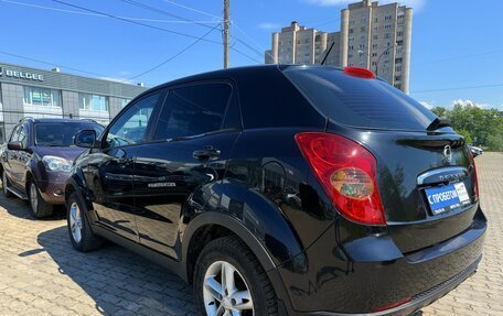 SsangYong Actyon II рестайлинг, 2011 год, 685 000 рублей, 4 фотография