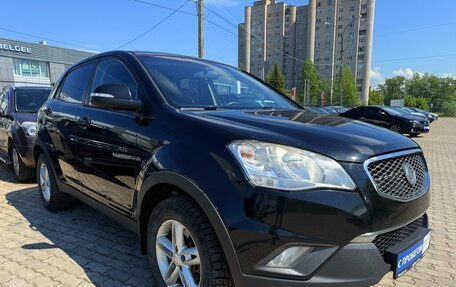 SsangYong Actyon II рестайлинг, 2011 год, 685 000 рублей, 3 фотография
