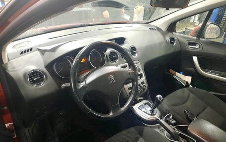 Peugeot 408 I рестайлинг, 2012 год, 595 000 рублей, 5 фотография