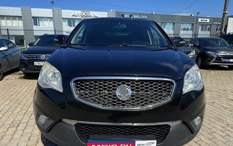 SsangYong Actyon II рестайлинг, 2011 год, 685 000 рублей, 2 фотография
