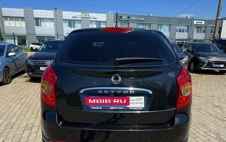 SsangYong Actyon II рестайлинг, 2011 год, 685 000 рублей, 5 фотография