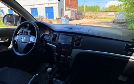 SsangYong Actyon II рестайлинг, 2011 год, 685 000 рублей, 15 фотография