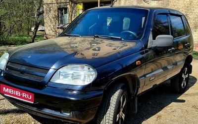 Chevrolet Niva I рестайлинг, 2009 год, 430 000 рублей, 1 фотография