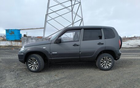 Chevrolet Niva I рестайлинг, 2011 год, 665 000 рублей, 1 фотография