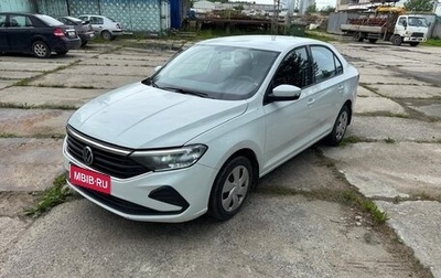 Volkswagen Polo VI (EU Market), 2020 год, 1 050 000 рублей, 1 фотография