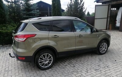 Ford Kuga III, 2013 год, 1 000 050 рублей, 1 фотография