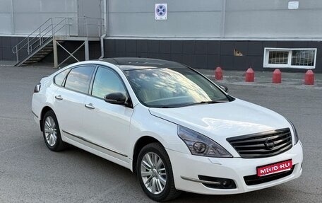 Nissan Teana, 2013 год, 1 450 000 рублей, 1 фотография