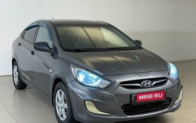 Hyundai Solaris II рестайлинг, 2012 год, 723 000 рублей, 1 фотография