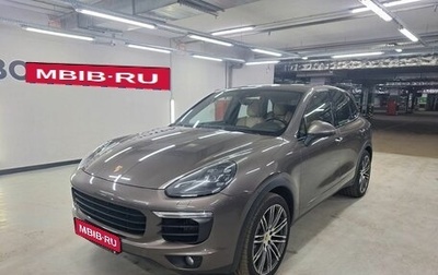 Porsche Cayenne III, 2014 год, 2 397 000 рублей, 1 фотография