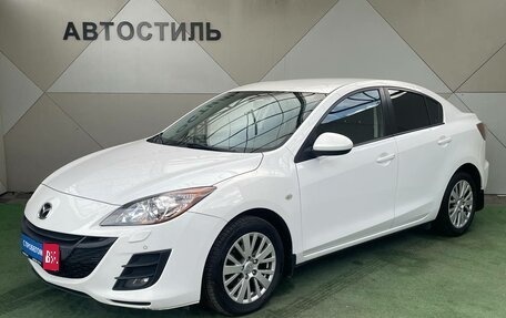Mazda 3, 2011 год, 875 000 рублей, 1 фотография