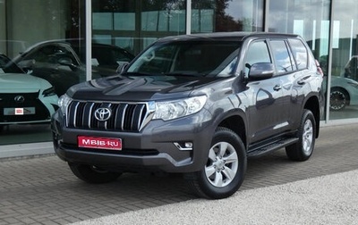 Toyota Land Cruiser Prado 150 рестайлинг 2, 2022 год, 4 725 000 рублей, 1 фотография