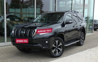 Toyota Land Cruiser Prado 150 рестайлинг 2, 2022 год, 5 290 000 рублей, 1 фотография