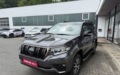 Toyota Land Cruiser Prado 150 рестайлинг 2, 2022 год, 5 365 000 рублей, 1 фотография