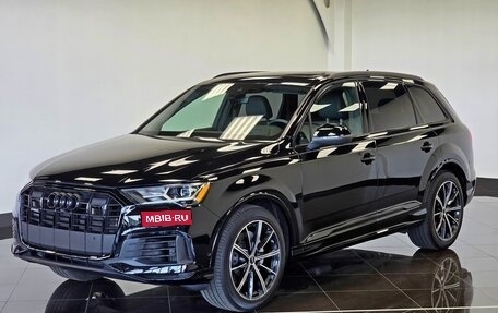 Audi Q7, 2022 год, 7 200 000 рублей, 1 фотография