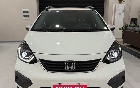 Honda Fit, 2021 год, 1 250 020 рублей, 1 фотография