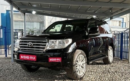 Toyota Land Cruiser 200, 2008 год, 2 799 000 рублей, 1 фотография