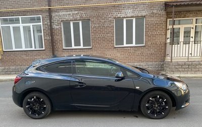 Opel Astra J, 2014 год, 815 000 рублей, 1 фотография