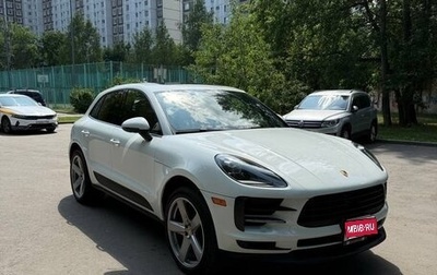Porsche Macan I рестайлинг, 2019 год, 4 850 000 рублей, 1 фотография