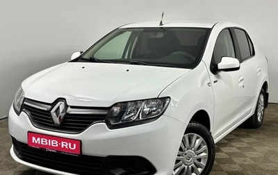 Renault Logan II, 2016 год, 880 000 рублей, 1 фотография