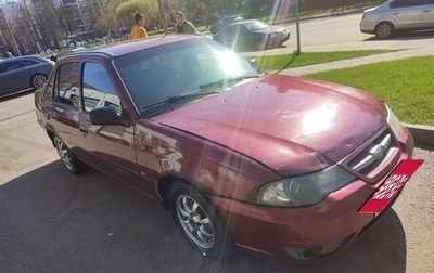 Daewoo Nexia I рестайлинг, 2010 год, 65 000 рублей, 1 фотография