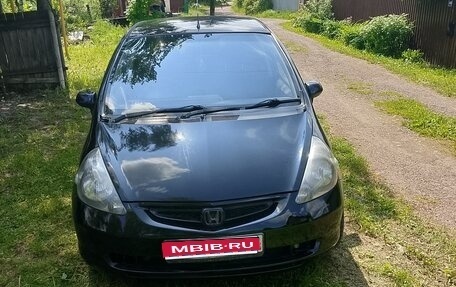 Honda Fit III, 2001 год, 349 000 рублей, 1 фотография