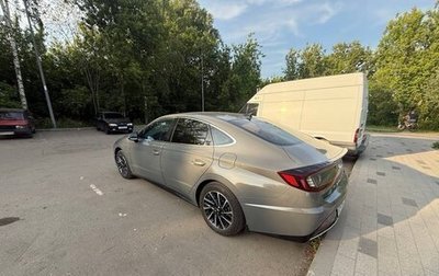 Hyundai Sonata VIII, 2021 год, 2 230 000 рублей, 1 фотография
