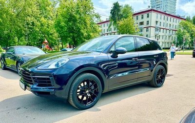 Porsche Cayenne III, 2021 год, 7 700 000 рублей, 1 фотография
