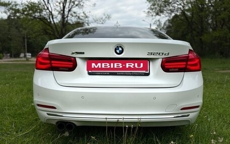 BMW 3 серия, 2016 год, 2 100 000 рублей, 6 фотография