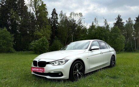 BMW 3 серия, 2016 год, 2 100 000 рублей, 2 фотография