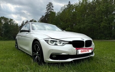 BMW 3 серия, 2016 год, 2 100 000 рублей, 3 фотография